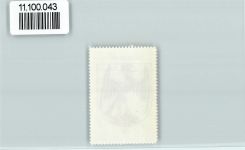 3270 Aarberg - Vignette Wappen Kaffee Hag ca 1920-1940