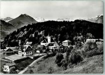 6063 Stalden Sarnen - Wetterhorngruppe