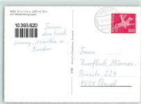 6063 Stalden Sarnen - Wetterhorngruppe