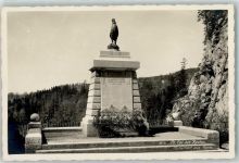 2400 Le Locle - le Col des Roches Kriegerdenkmal