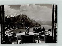 6377 Seelisberg - Hotel Bellevue