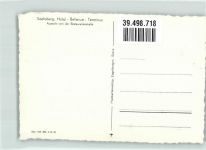 6377 Seelisberg - Hotel Bellevue