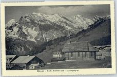 3825 Mürren - Kirche, Tschingelgrat AKU2