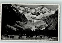 Le Ferret - Plateau et Glacier de la Neuvaz et Tour Noir