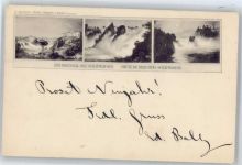 8200 Schaffhausen Sciaffusa - Rheinfall