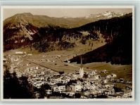 7260 Davos Dorf - gegen Seehorn