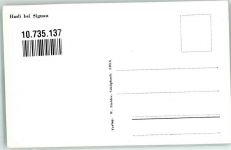 3534 Signau Foto AK Hasli