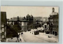 8400 Winterthur - Bahnhofplatz Straßenbahnen Tram