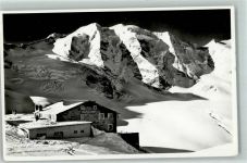 Diavolezza - Hütte Hüttenstempel