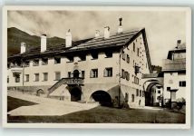 7524 Zuoz - Haus von Planta