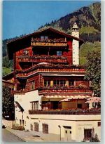7250 Klosters - Hotel Chesa Grischuna