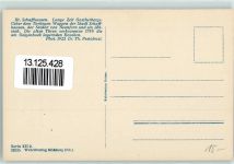 8200 Schaffhausen Sciaffusa - Herrensitz zum oberen Bohnenberg Neuhausen Serie XII 2