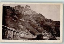 Grande Dent de Morcles - Riondaz