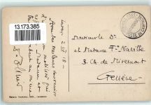 Grande Dent de Morcles - Riondaz