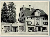 6460 Altdorf UR Gebrauchsspuren Gasthaus Zum Höfli