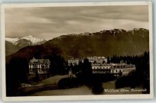 Waldhaus - Kuranstalt