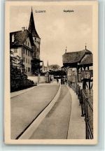 6000 Luzern Lucerne - Kapellplatz