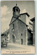1296 Coppet - Kirche