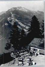 8757 Filzbach - Cafe Kerenzer Berghus