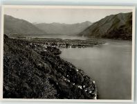 6612 Ascona Moscia - Vista su Maggia Delta Ort lt. Verlag