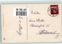 Glecksteinhütte - Fallätsche Uetliberg