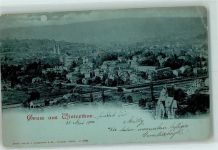 8400 Winterthur 1900 Gebrauchsspuren