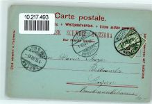 8400 Winterthur 1900 Gebrauchsspuren