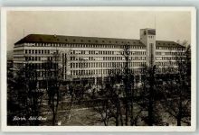 8000 Zürich - Sihl Post