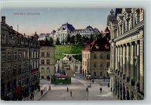 3000 Bern Berne - Universität Trambahn