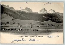 1854 Leysin