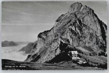 Grosser Mythen - Holzegg