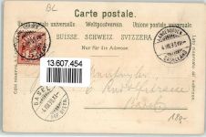 4438 Langenbruck 1898 - Kurhaus