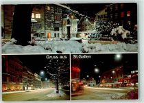 9000 St. Gallen S. Gallo - Winter