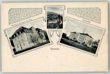 6060 Sarnen - Pensionat Nicolaus von Flüe Collegium Gymnasium