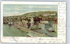 8000 Zürich - Der Limmatquai