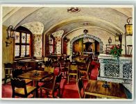 Walliser Keller, Innenansicht , Zähringerstr. 21