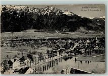 9470 Buchs SG - Buchs mit den drei Schwestern