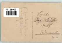 9470 Buchs SG - Buchs mit den drei Schwestern