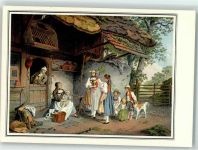 Bern Berne sign. Freudenberger Künstlerkarte Ort lt. Verlag Pro Juventute Schweiz