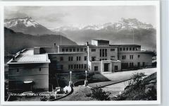 1854 Leysin - Clinique Manufacture