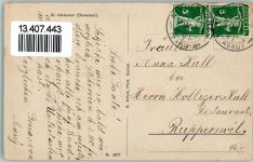 6005 St. Niklausen LU - Kaplanei Wirtschaft , Kapelle