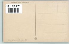 3823 Wengen - Wengernalp Mönch und Jungfrau