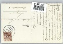 1260 Nyon 1943 - Hafen Ruderboot AKU1