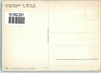 3543 Emmenmatt - Kurhaus Moosegg mit Blick auf Langnau und Emmenthal Oldtimer