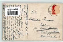 6440 Brunnen Gebrauchsspuren Gitschen Urirotstock Straßenbahn Dampfer