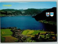 6314 Unterägeri - Luftaufnahme