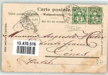 8330 Pfäffikon ZH - Hotel Bahnhof A. reimann