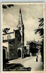 3000 Bern Berne - Kath. Kirche