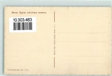 3000 Bern Berne - Kath. Kirche