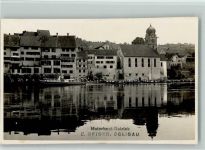 8193 Eglisau Foto AK Mtorboot-Betrieb E. Beiser